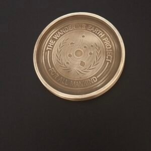 For Collectors! New Metal Commemorative Coins | Highly Detailed Reproduction + Durable Material, Fade-Resistant for Long-Term Preservation!